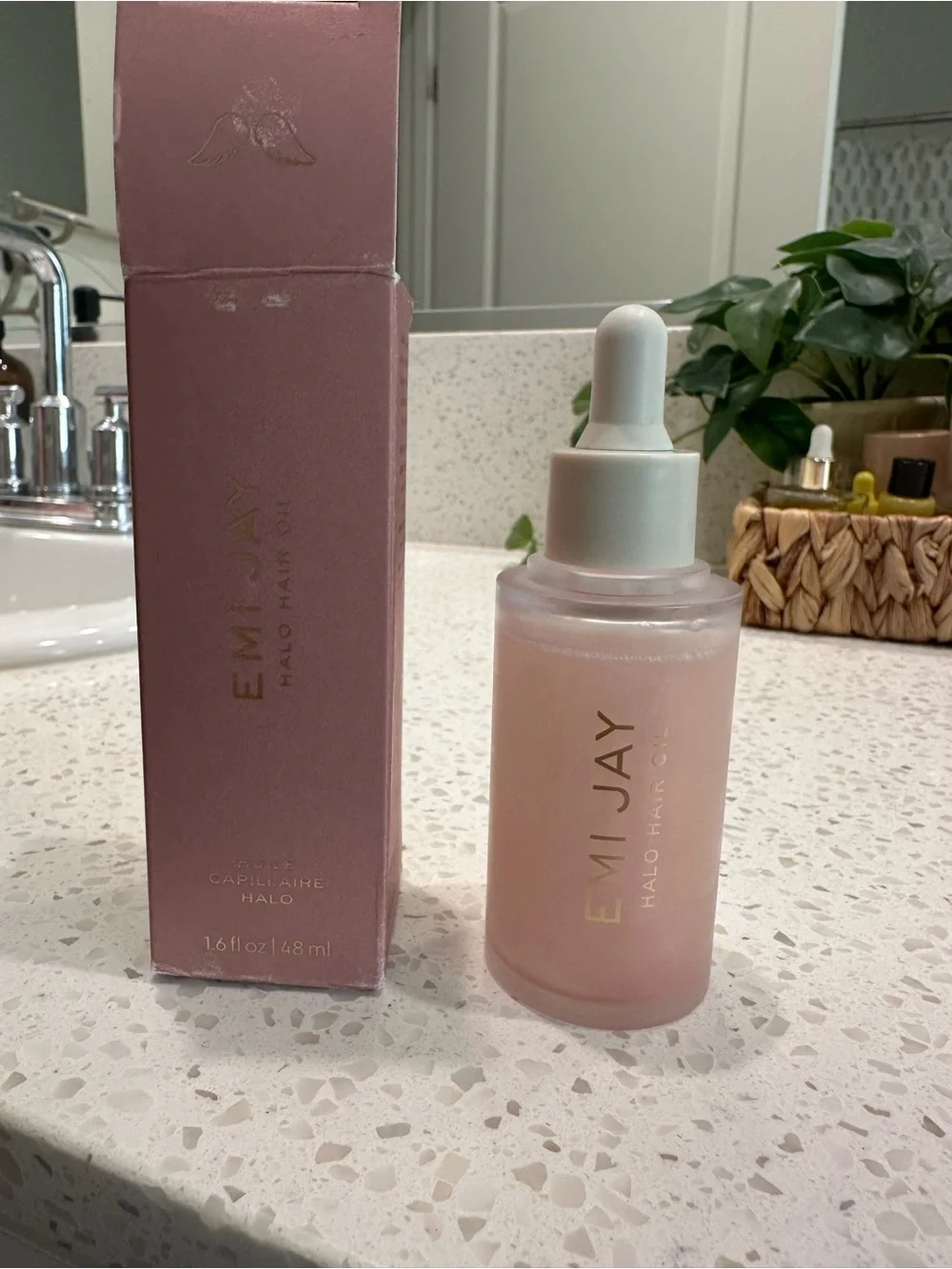 Emi Jay - Halo Hair Oil
